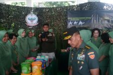 Sebanyak 96 Stand Sembako...