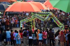 Wisata Watu Gajah Park...