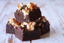 Brownies Manis dan Lembut...