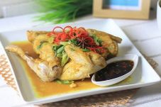 Resep Ayam Tim Kuning...