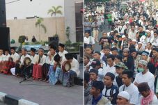 Dari Yogya Serukan Keprihatinan...