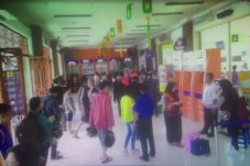 Penjualan Tiket KA Jurusan...