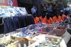Polres Malang Kota Sita...