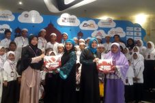 Asia 87 Peduli Gelar...