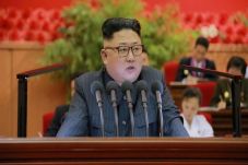 Kim Jong-un Dilaporkan...