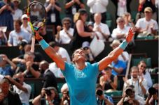 Nadal Cetak Kemenangan...
