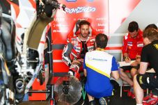 Dovizioso Akui Salah...