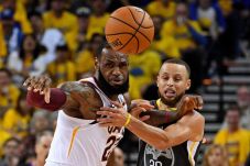 Deretan Rekor Lebron...