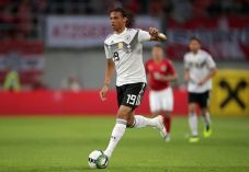 Leroy Sane Dicoret Timnas...