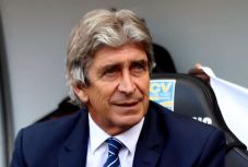 Manuel Pellegrini Jadi...
