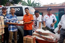 Partai Perindo Bantu...
