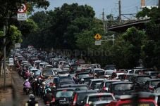 Tak Mampu Kurangi Kemacetan,...