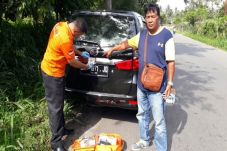 Mobil Pengangkut Uang...