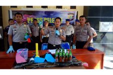 Sita Puluhan Bahan Peledak,...