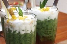 Es Cendol Bikin Buka...