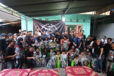Kisah Anggota W175 Yogya...