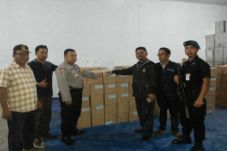KPU Deliserdang Terima...