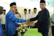 Prima DMI Sumut Dilantik,...
