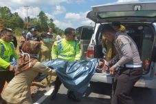 Laka Maut di Bintan,...
