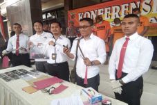 Jelang Lebaran, Pencurian...