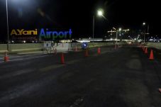Terminal Baru Bandara...
