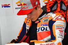 Meski Gagal, Marc Marquez...