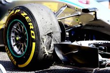Ukuran Ban Formula 1...