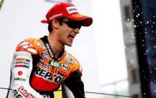Honda Ucapkan Perpisahan...