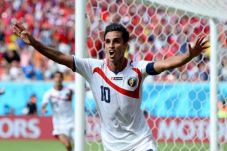 Kapten Timnas Kosta...