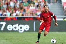 Ronaldo Jadi Pemain...