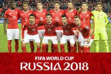 Grup E: Swiss, si Kuda...