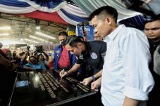 AHY Luncurkan Gerakan...