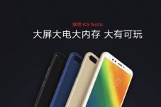 Lenovo K5 Note, A5,...