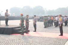Pengamanan Idul Fitri,...