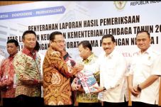 BNPT Kembali Raih Opini...