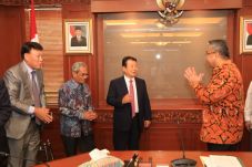 Kemendes PDTT dan Konsorsium...