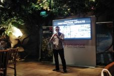 Singapura Zoo Buka Wahana...
