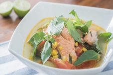 Resep Salmon Kuah Asam...