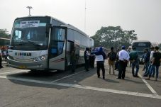 Hadapi Arus Mudik, Terminal...