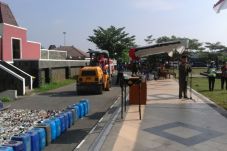 Polres Semarang Musnahkan...