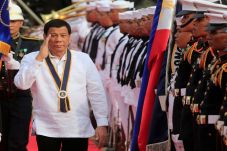 Duterte Siap Mundur...
