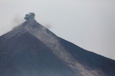 Gunung Berapi Kembali...