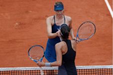 Muguruza dan Halep Bentrok...