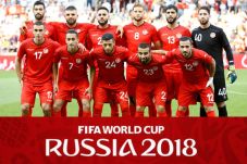 Grup G: Tunisia Menatap...