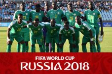 Grup H: Senegal Belum...