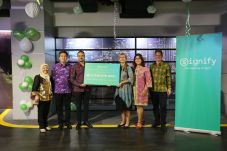 Lampu Philips LED Buka...