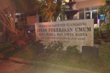 Masih di Pendopo, PJS...