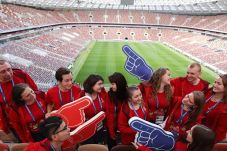 FIFA Klaim Rusia Siap...