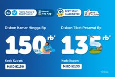 Tinggal Hari Ini, Promo...