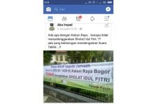 Pengelola Kebun Raya...